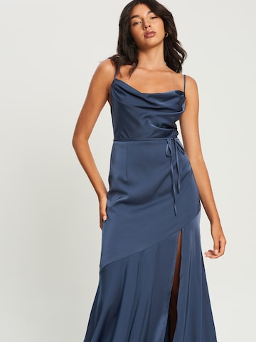 ChanceryVečernja haljina 'TUCSON' - plava boja