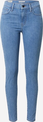 LEVI'S ® Jeans '720™ High Rise Super Skinny' i blå: forside