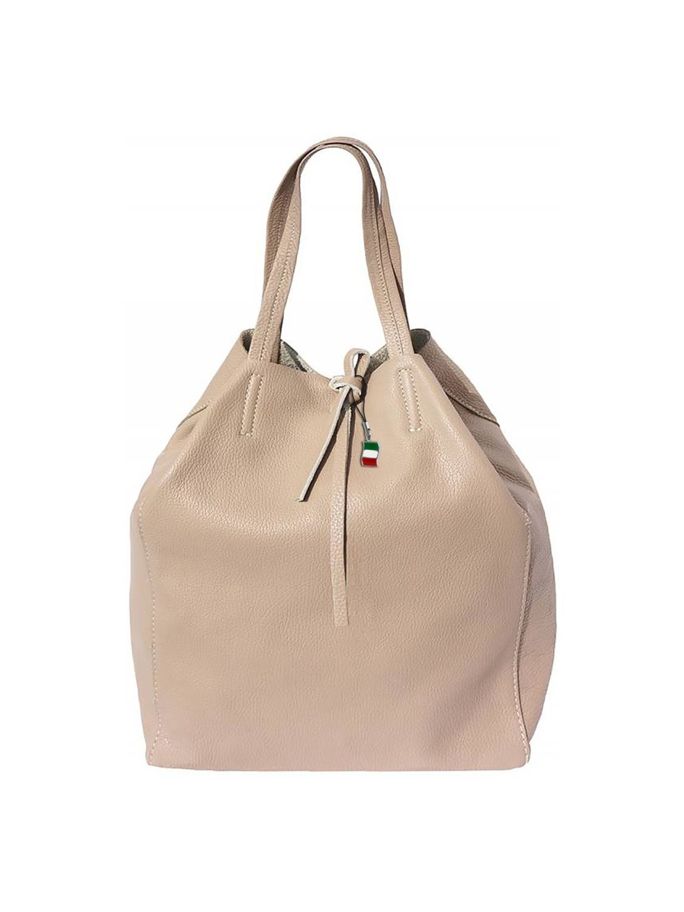 Florence Schoudertas in Beige