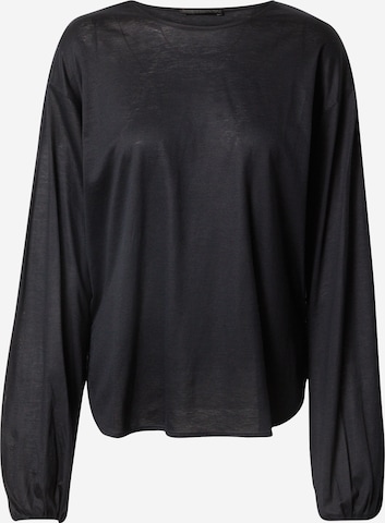 DRYKORN Shirt 'ELLA' in Black: front