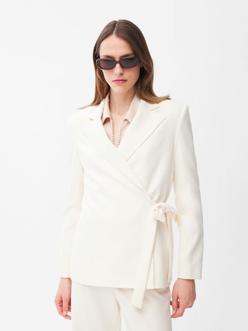 Blazer adl en jaune