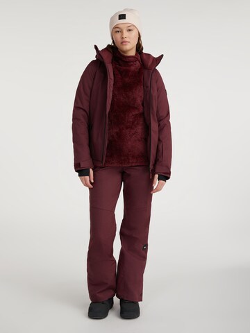 Veste outdoor O'NEILL en rouge