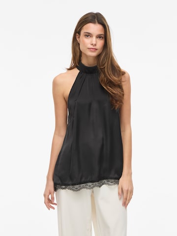 Top 'VISofie' di VILA in nero: frontale