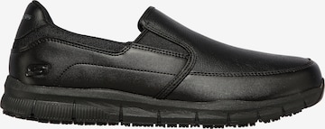 Slip on SKECHERS en noir