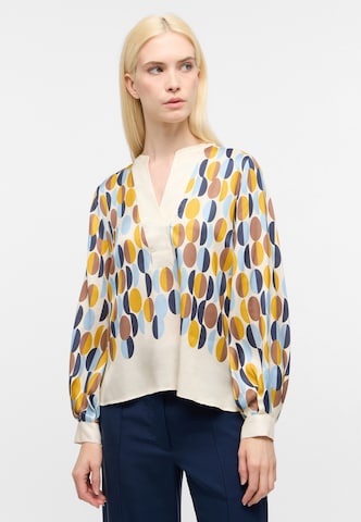 ETERNA Blouse in Beige: front