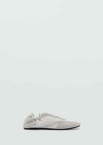 MANGO Sneakers ' sofi' in White