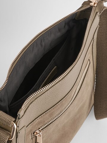 Borsa messenger di Next in beige