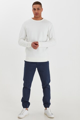 INDICODE JEANS Sweatshirt 'Keno' in Wit