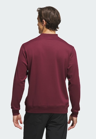 Sweat de sport 'Ultimate365' ADIDAS PERFORMANCE en rouge