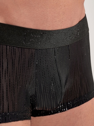 Boxers ' Strip ' HOM en noir