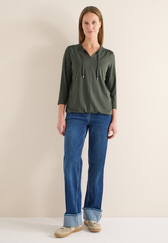 CECIL Shirt in Green