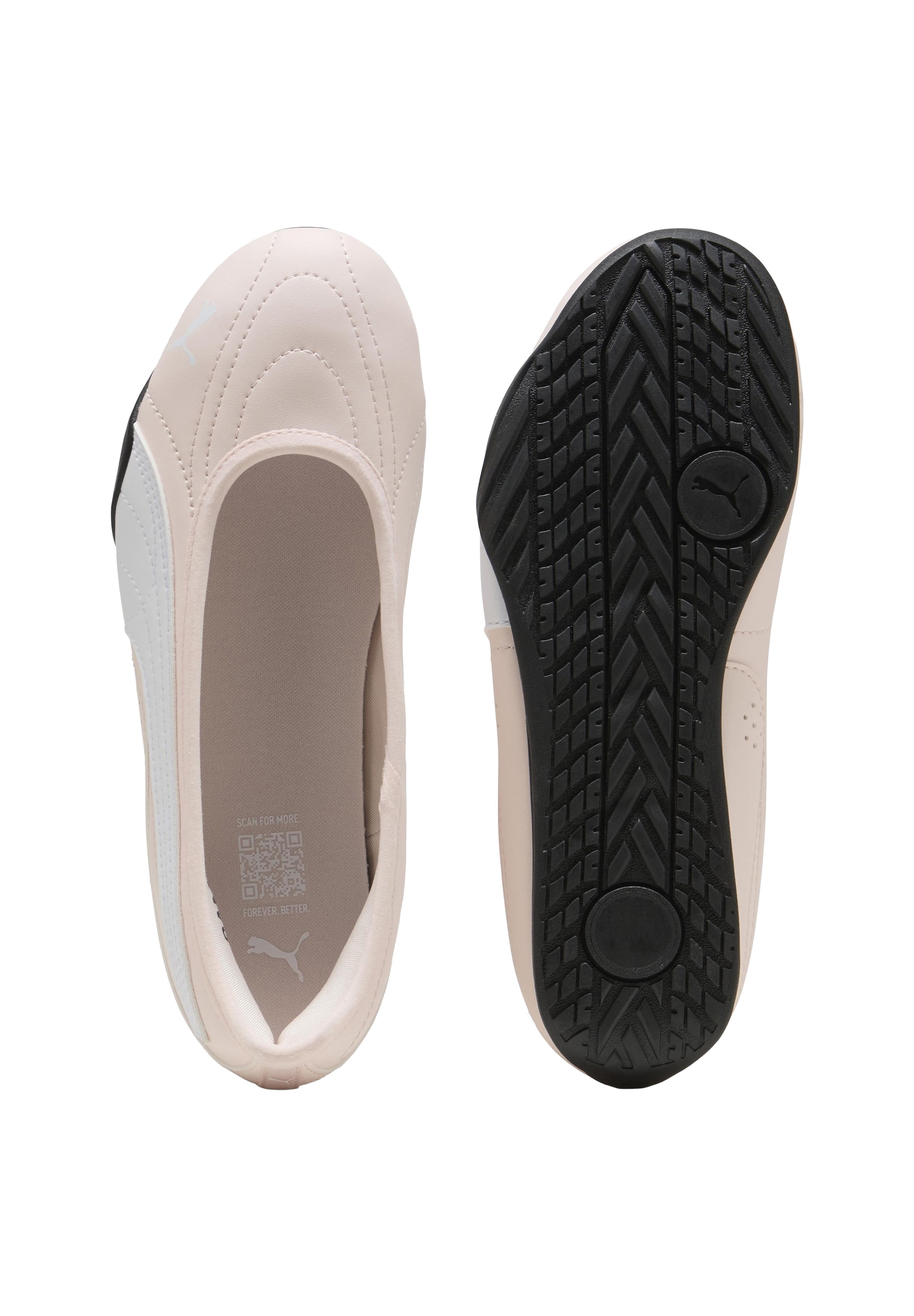 PUMA Sneaker 'CATCH SOLEIL' in Pink