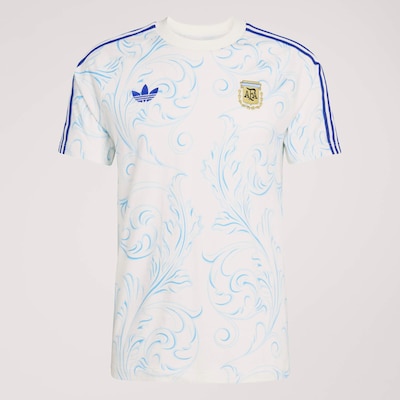 ADIDAS PERFORMANCE Jersey 'Argentinien' in Blue / Dark blue / White, Item view