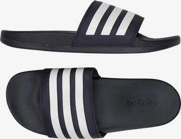ADIDAS PERFORMANCE Sandalen 41,5 in Blau: Vorderseite