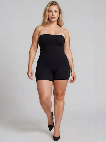 Hiccup - Body modelador em preto