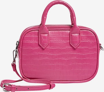 Pull&Bear Handbag in Pink: front