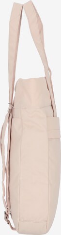 JACK WOLFSKIN Shoulder Bag 'Piccadilly' in Pink