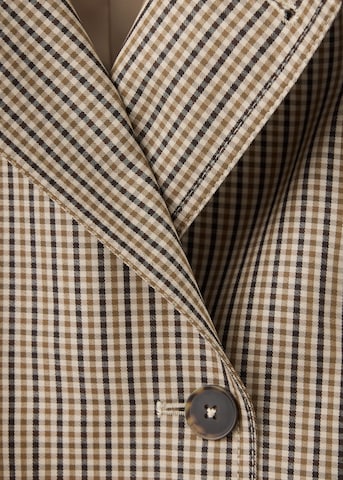 MANGO Between-season jacket 'EVEREST' in Beige