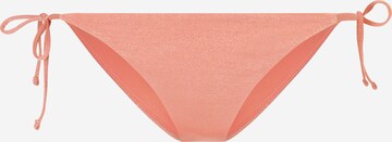 RIP CURL - Braga de bikini en naranja: frente