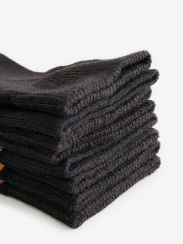 Chaussettes Next en noir
