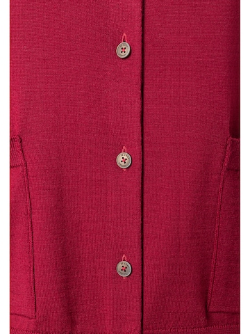 MAERZ Muenchen - Casaco de malha em vermelho: frente
