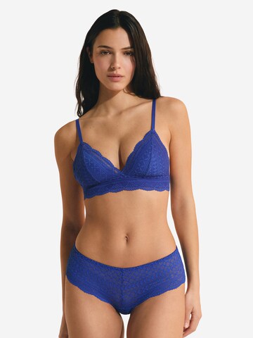 Panty ' IDOLE ' di ETAM in blu