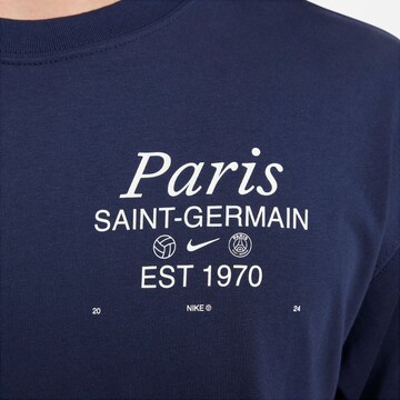 NIKE Trikot 'Paris Saint-Germain' in Blau
