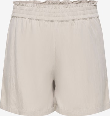 Regular Pantalon 'CARPeri' ONLY Carmakoma en beige : devant