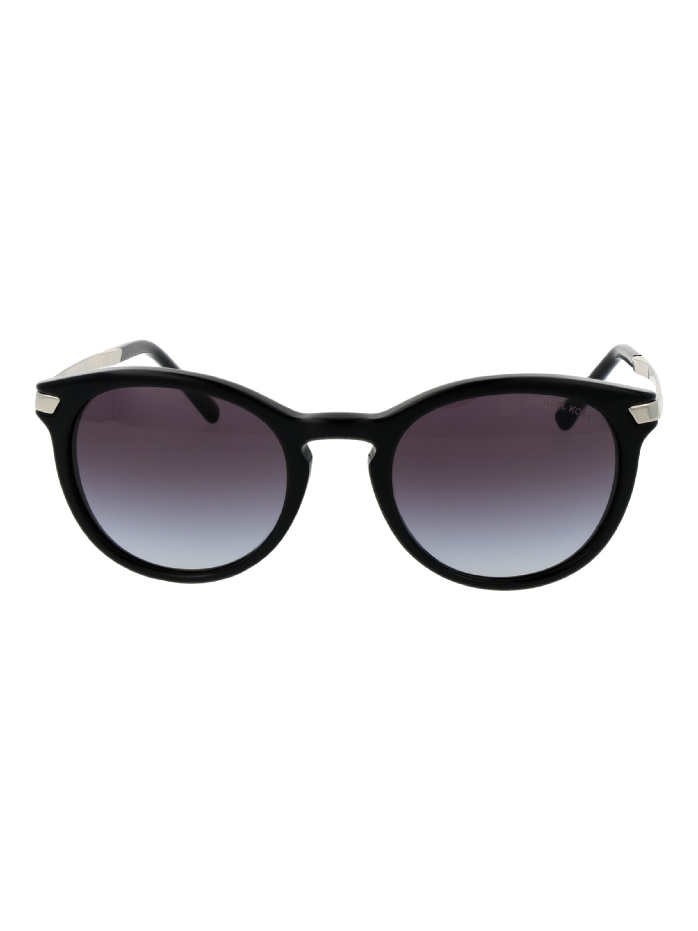 Michael Kors Zonnebril 'Michael Kors Sunglasses 0MK2023 316311 53' in Zwart