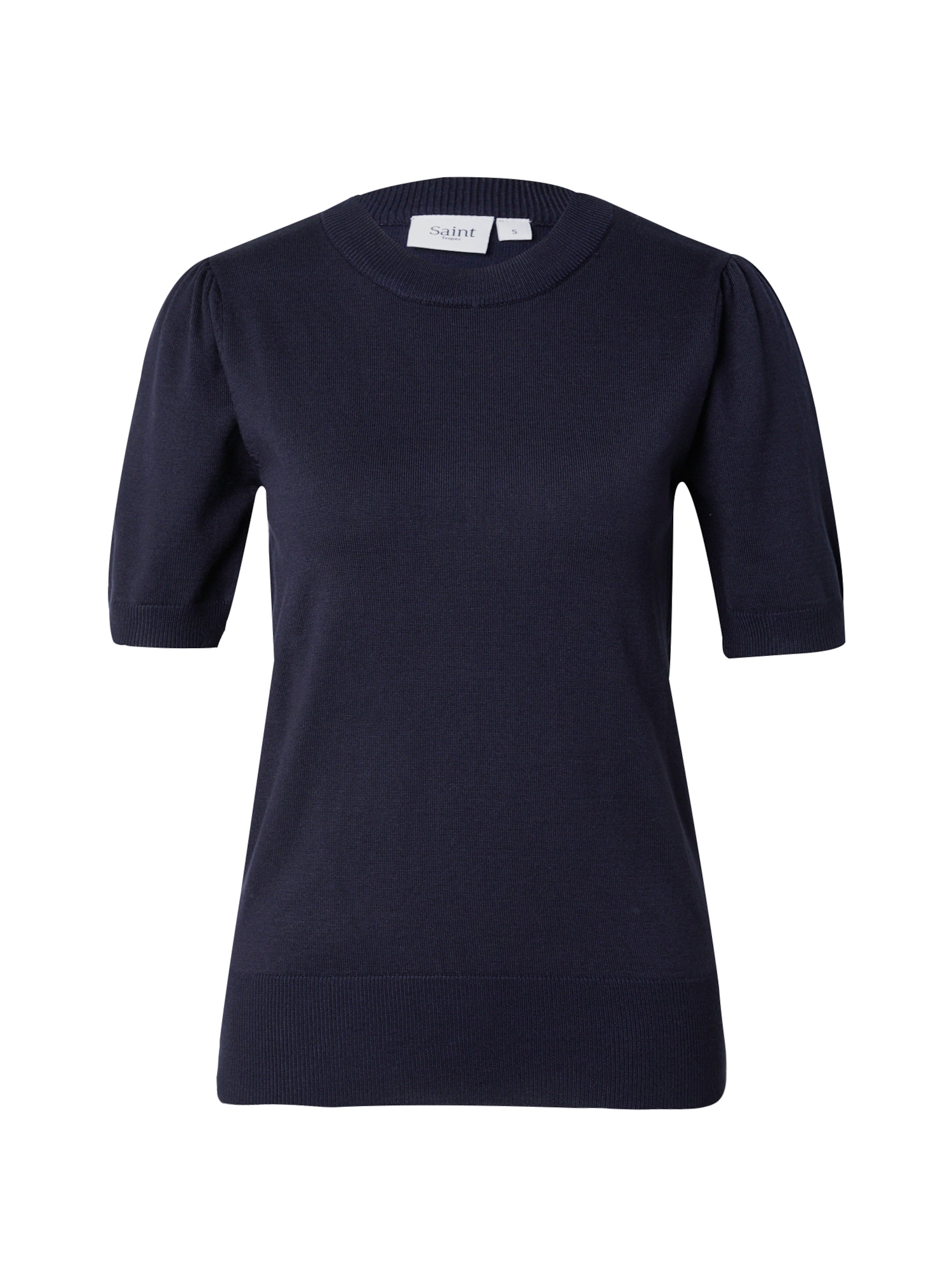 Pull-over 'Mila' SAINT TROPEZ en bleu : devant
