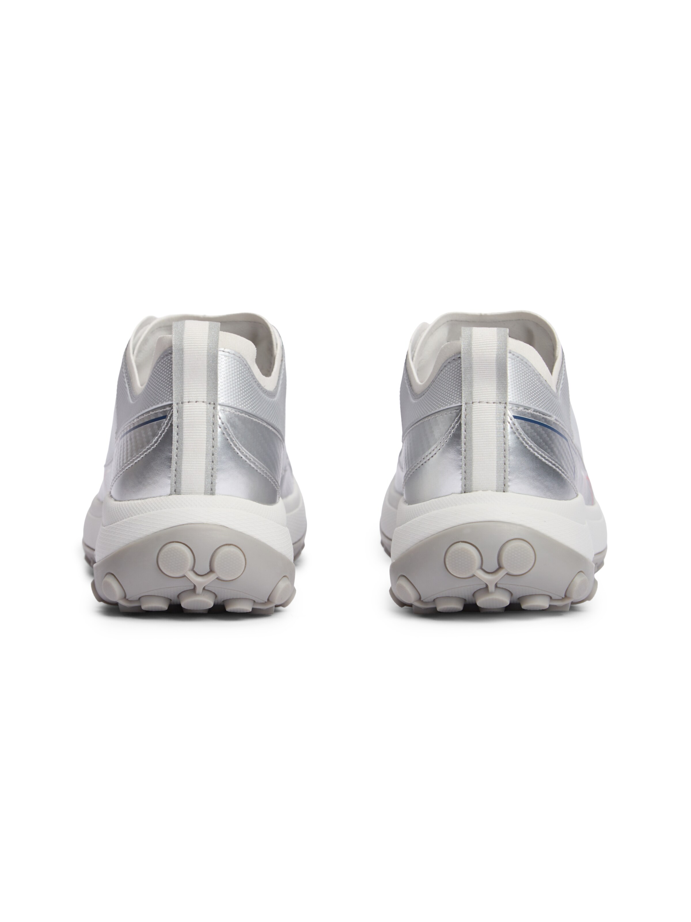 TOMMY HILFIGER Sneaker 'The Canyon X' in Grau