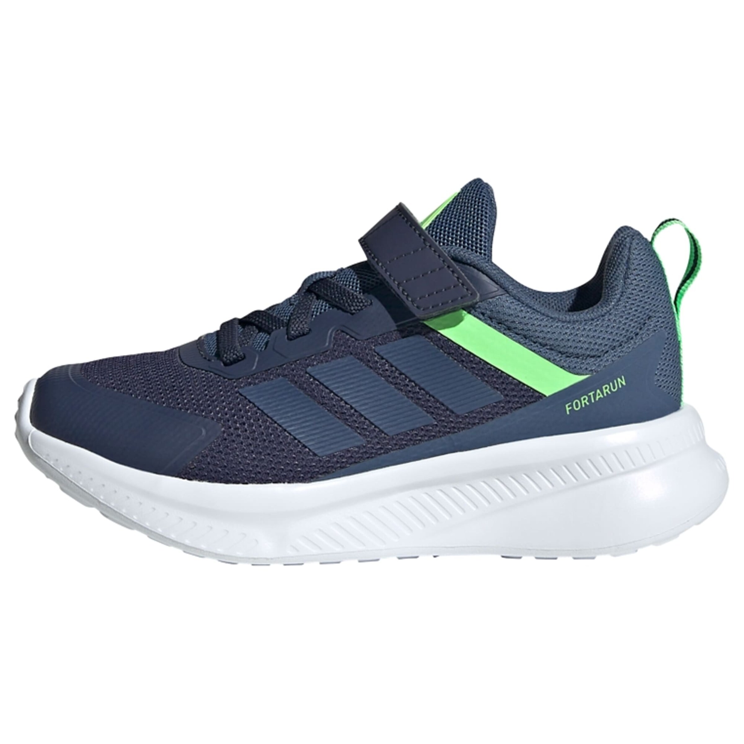 ADIDAS SPORTSWEAR - Calzado deportivo 'Fortarun 4.0' en azul: frente