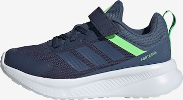 ADIDAS SPORTSWEAR Sneaker 'Fortarun 4.0' in Blau: Vorderseite