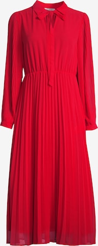 Orsay Dress in Red: front