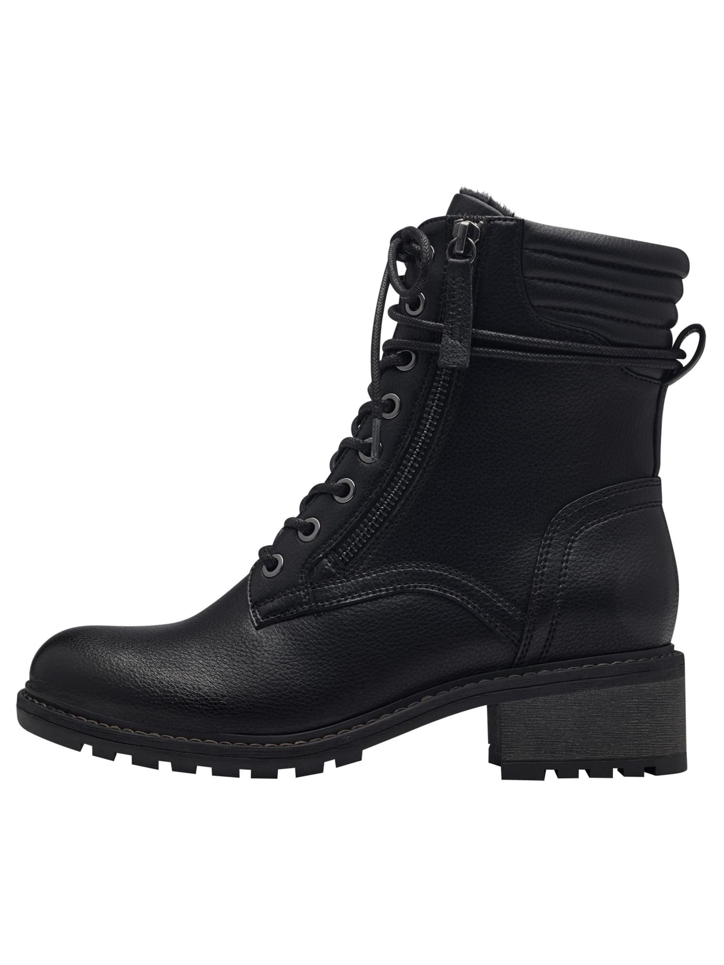 melns JANA Sienamie zābaki: no priekšpuses