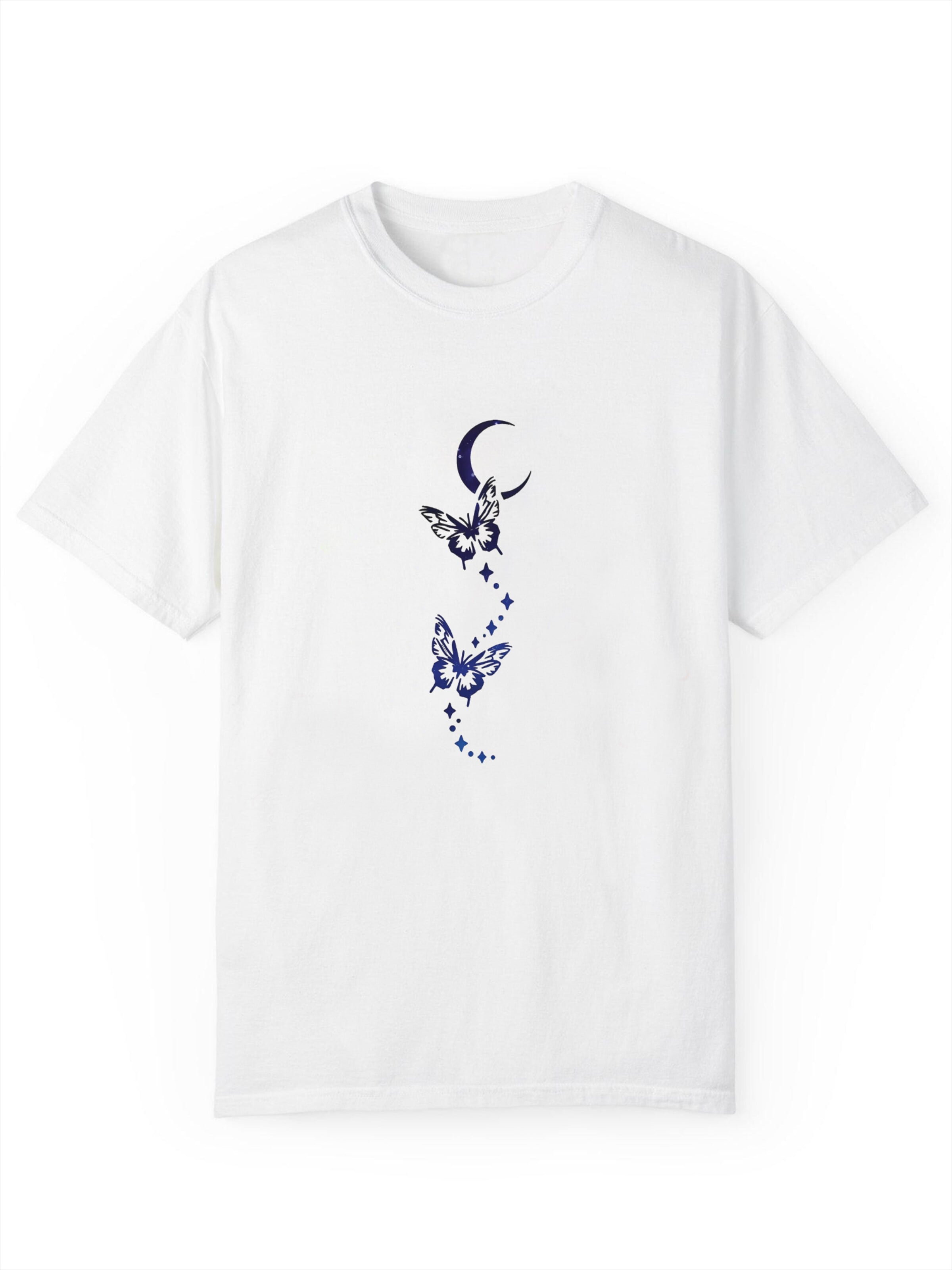 GORHEY Oversized shirt in White: front