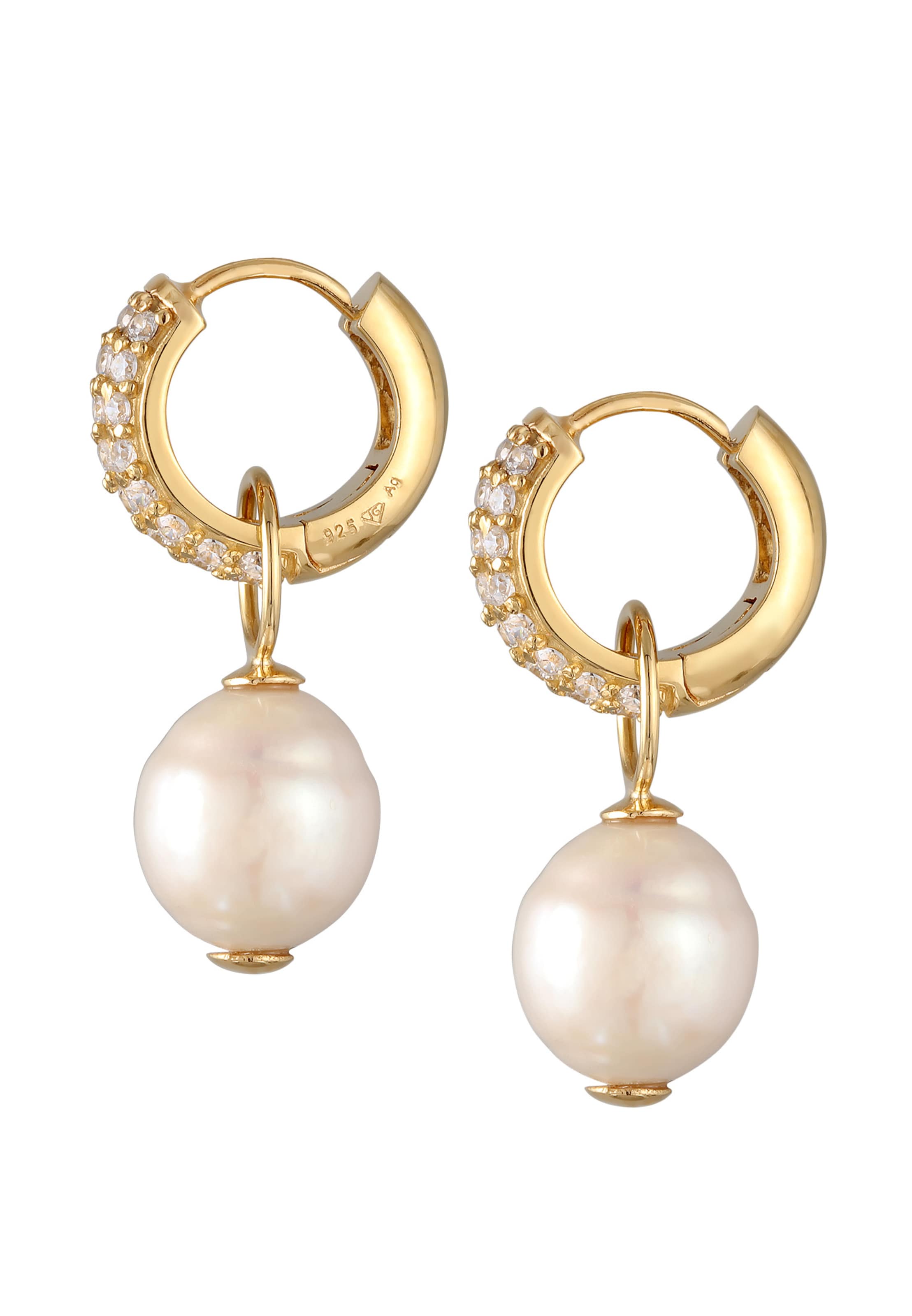 Boucles d'oreilles ELLI PREMIUM en or