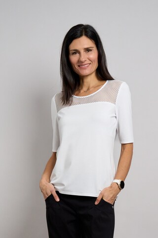 Seidel Moden Shirt in White: front