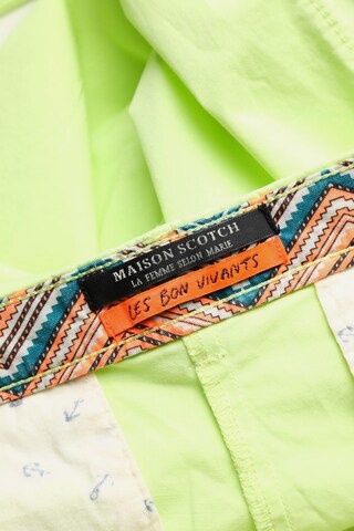 MAISON SCOTCH Pants in M x 34 in Green