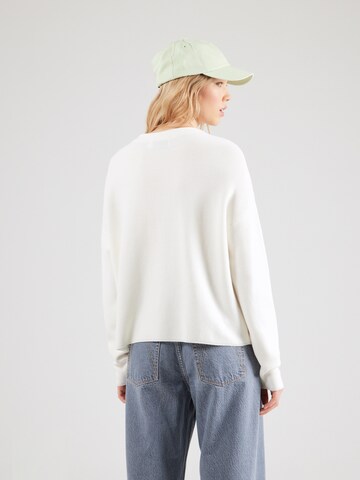 Pullover 'Merinaa' di ARMEDANGELS in bianco