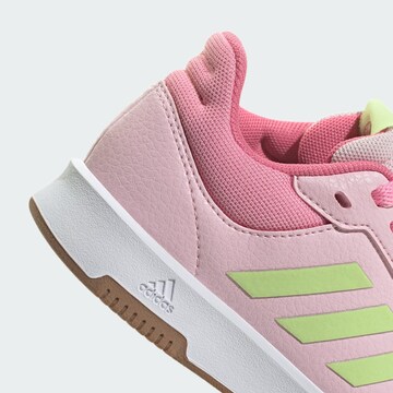 ADIDAS SPORTSWEAR Sportschuh 'Tensaur' in Pink