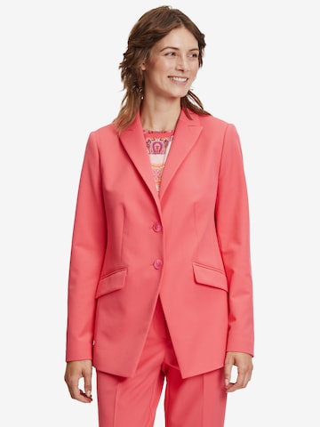 Betty Barclay Blazer in Orange: predná strana