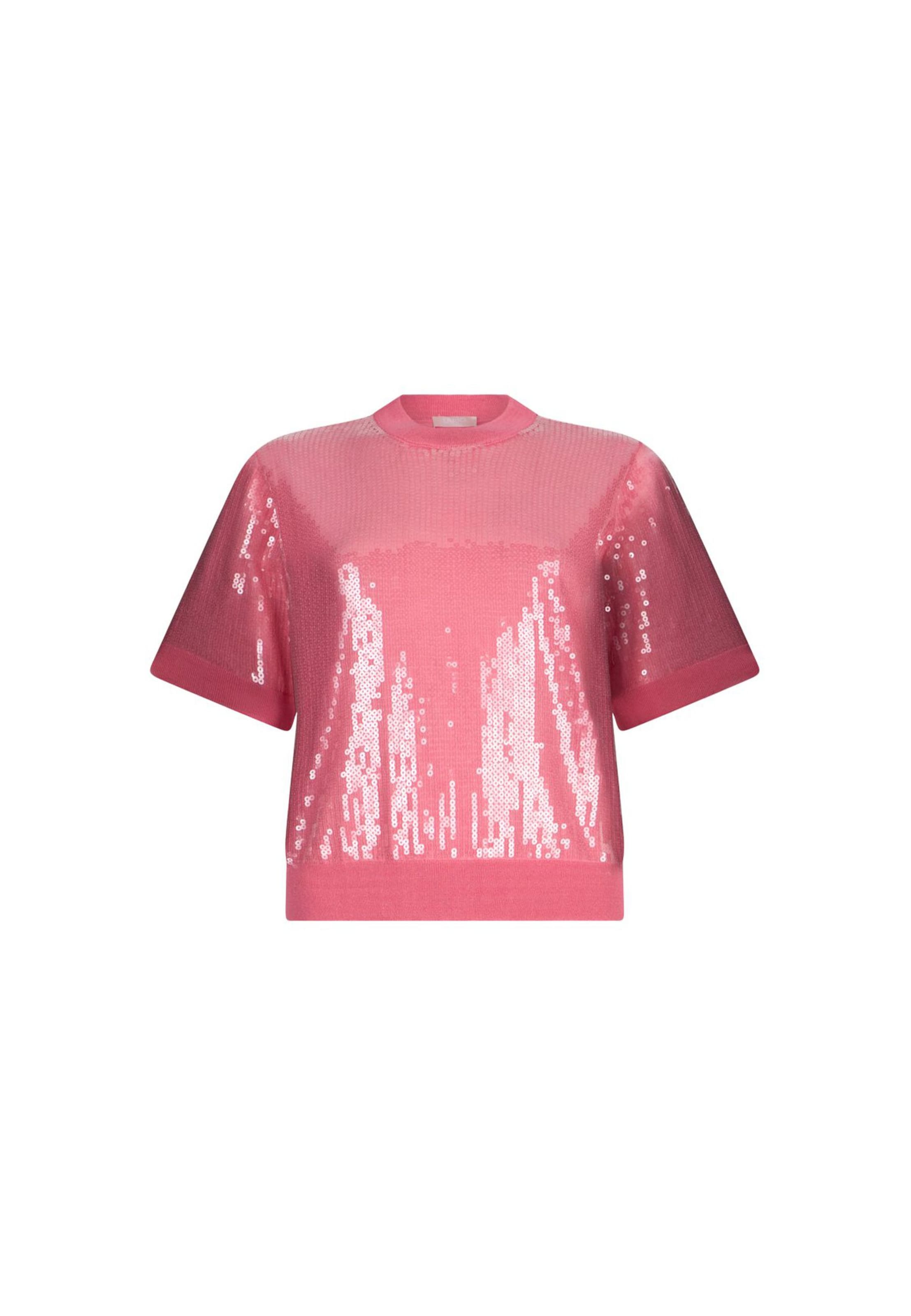 Liu Jo Top in Pink: Vorderseite