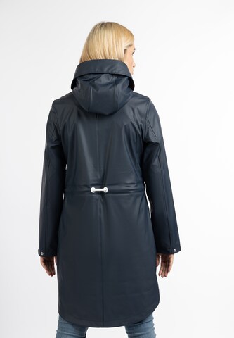 ICEBOUND Raincoat in Blue