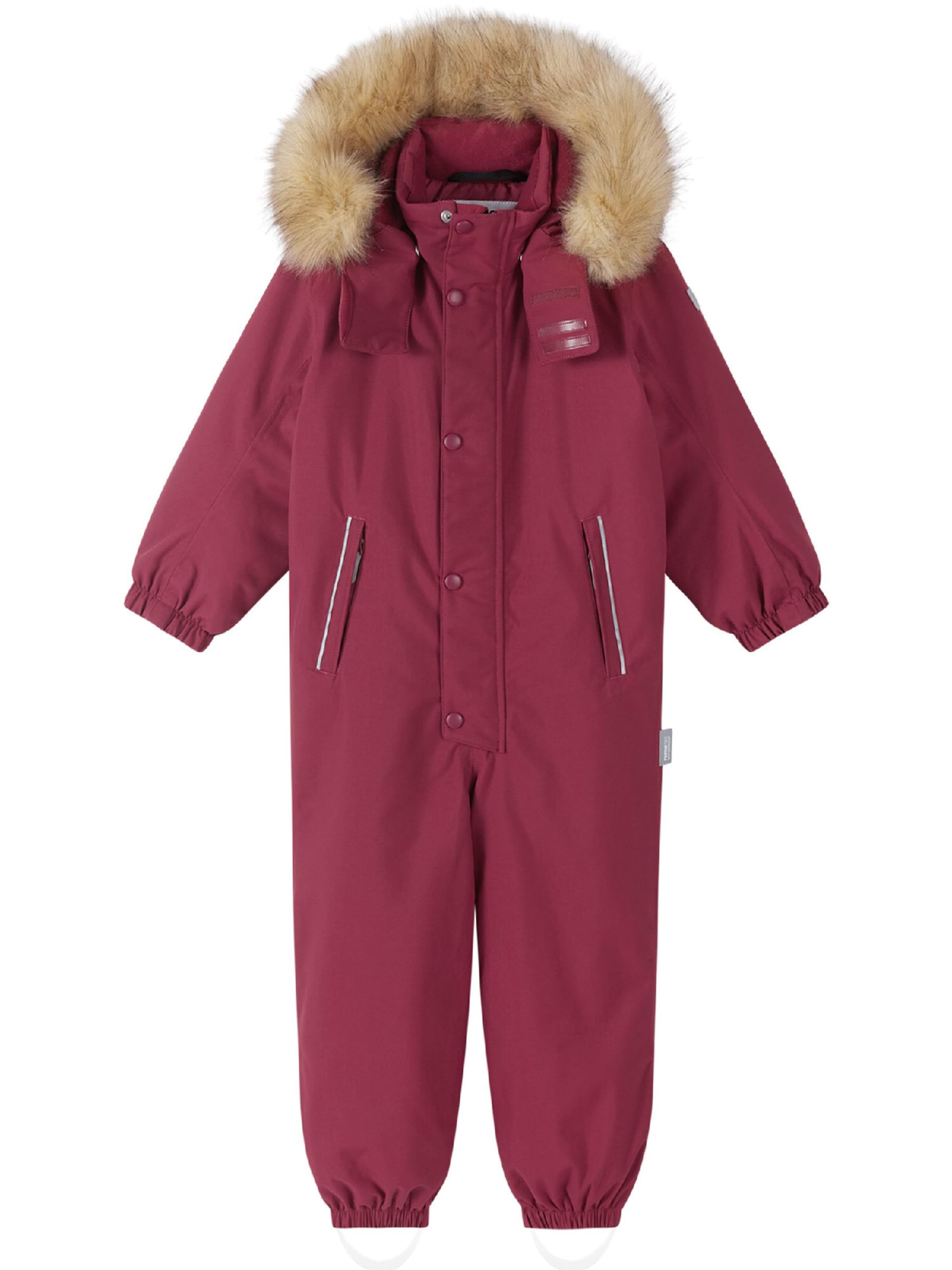 Reima Athletic Suit 'Stavanger' in Red: front