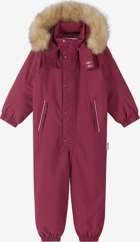 Reima Athletic Suit 'Stavanger' in Red: front