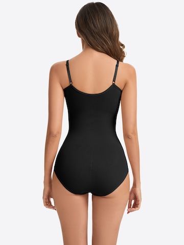 VOXSHE Shaping Bodysuit 'shapewear' in Black