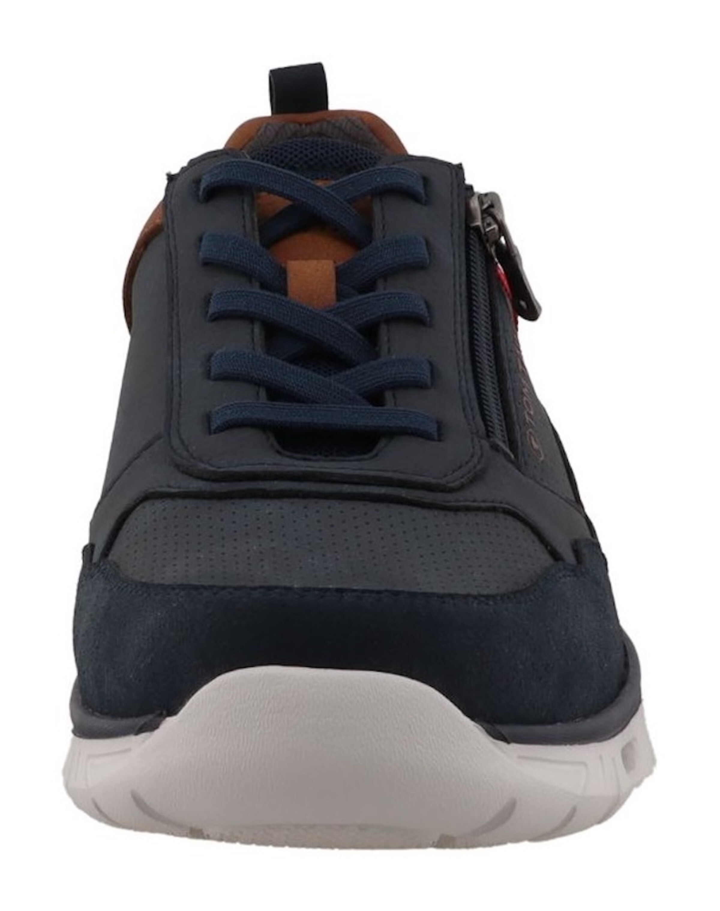 TOM TAILOR Sneakers in Blue