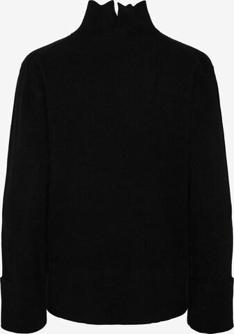 Y.A.S Sweater 'Emilie' in Black