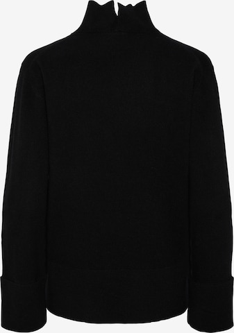 Y.A.S - Pullover 'Emilie' em preto